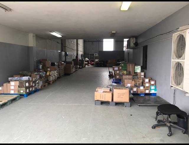 1,008M² WAREHOUSE TO LET IN RIVERHORSE VALLEY